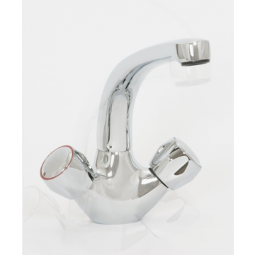 Skara Contract Mono Sink Mixer