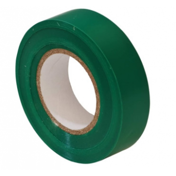Insulating Tape Green 20 M (1)