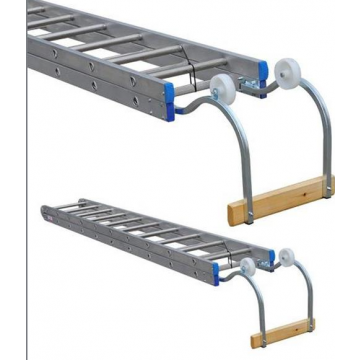 Folding Aluminium Roof Ladder - 20 Feet | AR20