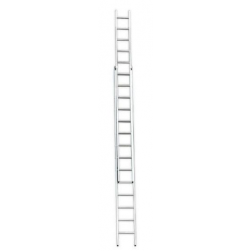 Keylite Professional Aluminium Extension Ladder - 4.0m - ( Height 24 Inches)