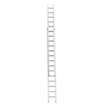 5.0m Professional Aluminium Ladder Ext 30'