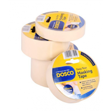 Masking Tape 50m x 75mm