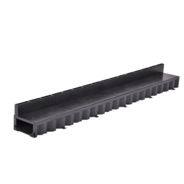 Aco A15 Hexdrain Brickslot comes with Pp Slot Grate 1m 319561