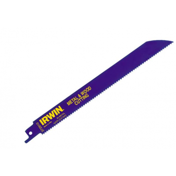 Irwin Sabre Blades (5) 110r 300mm Metal Wood