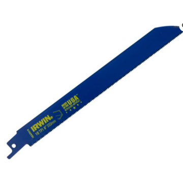 Irwin Sabre Blades (5) 818r 200mm Metal