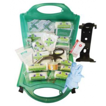 Scan First Aid Kit 1-25 Persons Bs Approved