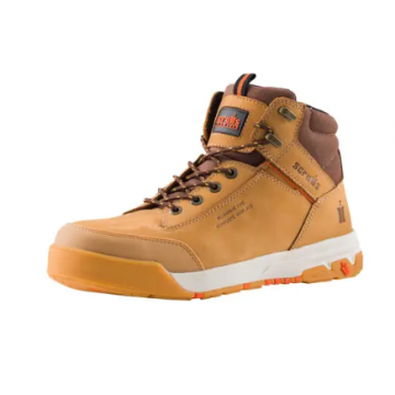 Switchback 3 Tan Boot Size 9