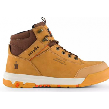 Switchback 3 Tan Boot Size 8