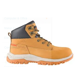 Scruffs Ridge Boot Size 8 Tan