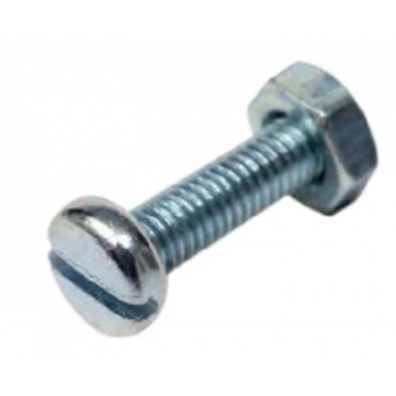 Machine Screw Pan Head M4 x 50 (6)