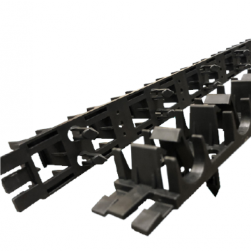 16/17mm Underfloor Quick Track comes with Staple