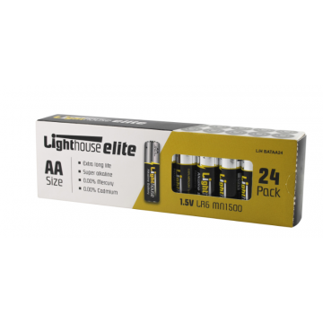 L/House Batteries 24 x AA L/Hbataa24