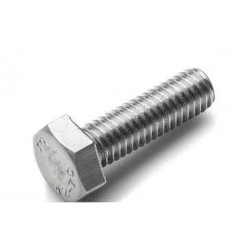 Hex Bolt Z/P M16 x 60mm