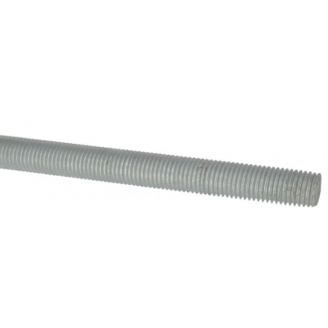 Threaded Bar Zinc Plated 10mm x 1m