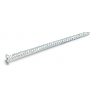 Concrete Screws 7.5 x 42mm Countersunk Head Each