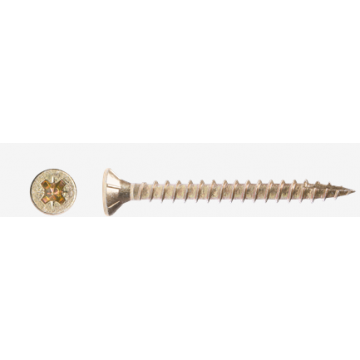 R-Qcp Chipboard Screw 5.0 x 60 [Box Of 200]