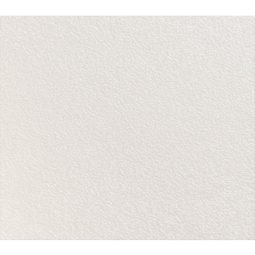 Mel Panel White/White 18mm x 600mm White Texture