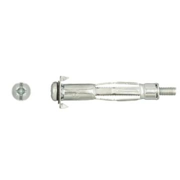 Interset & Screw M5 x 52mm