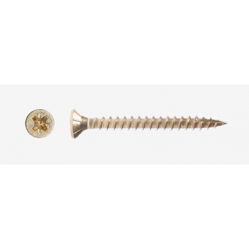 R-Qcp Chipboard Screw 4.0 x 40 [Box Of 200]