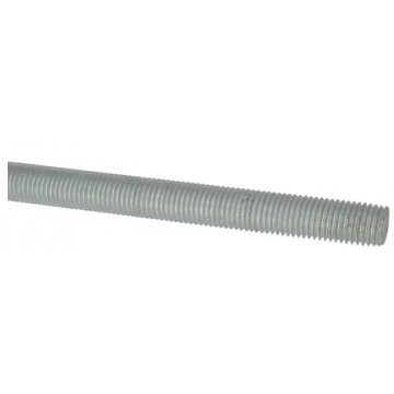 Threaded Bar Zinc Plated 12mm x 1m