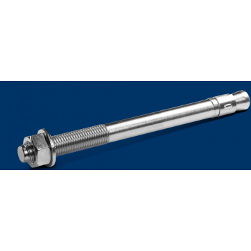 Through Bolt M12 x 125mm Rxpt12125