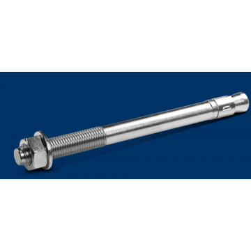 Through Bolt M12 x 100mm Rxpt12100