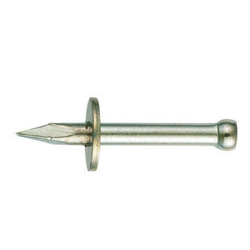 Washered Masonary Steel Nails 40mm