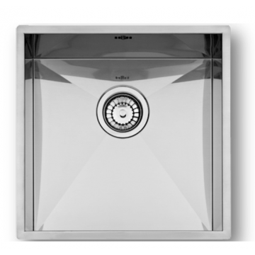 Art Quadra 40 Stainless Steel 440 x 440 x 210