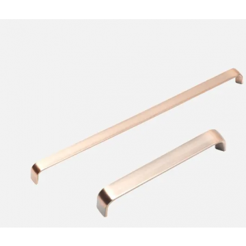 H3220 Camden D Handle 192 Antique Copper