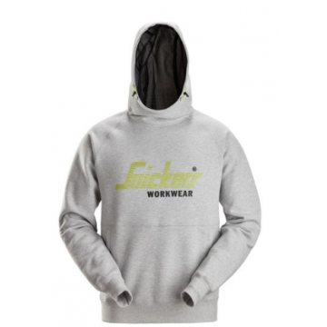 Logo Hoodie 2845 Grey 008 XXL XXL