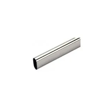 Pch Wardrobe Oval Rail 3.0m