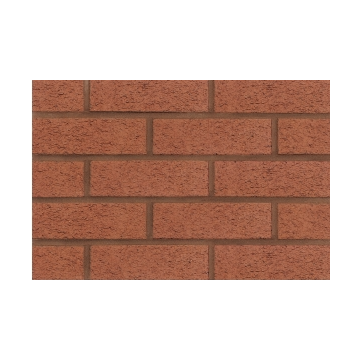 Old Trafford / Harthill Red Wirecut Brick (504)