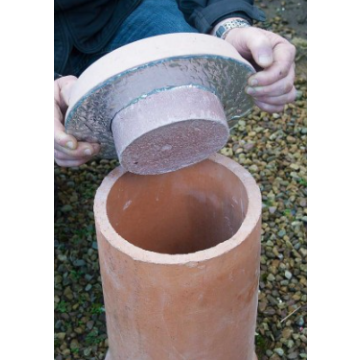 Flue Pot Chimney Plug