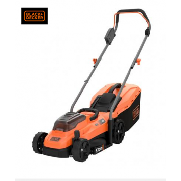 Black & Decker 2 x 18v 2ah Compact Mower