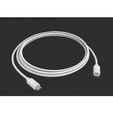 Yale Yale Outdoor Usb Cable