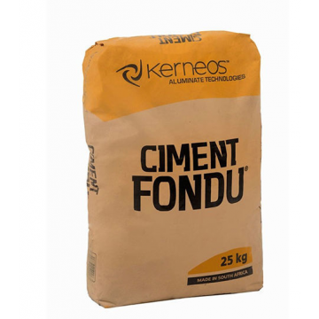 Fondue Cement 25kg Bag (64)