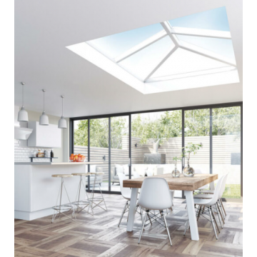 Keylite Roof Lantern 3000mm x 2000mm Frl3020 Frl 3020 (Approx Height 591mm)