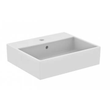 Strada Square Counter Top Basin 1th