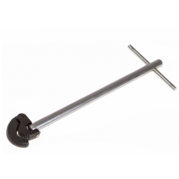 Faithfull Basin Wrench Adjustable 6mm-25mm