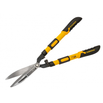 R/Neck Drop Forged Wavy Blade Hedge Shears Tele