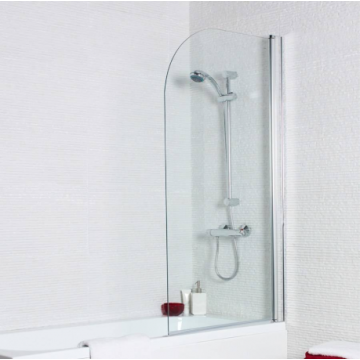 K-Vit Koncept Radius Bath Screen 1400 x 700mm Konss