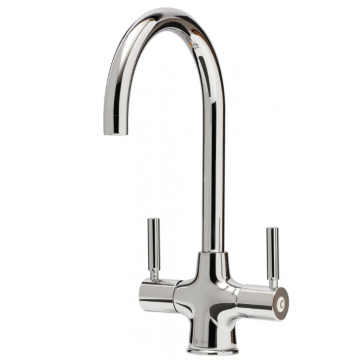 Caple Washington Monobloc Kitchen Sink Mixer Tap Chrome