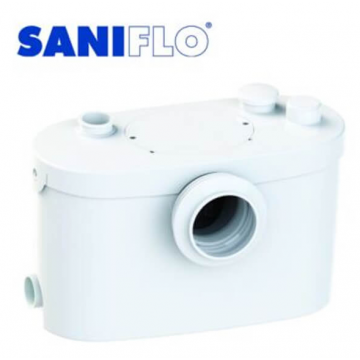 Sanipro Up ( Wc.Basin, shower)