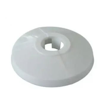 CEN 15mm Pipe Covers White