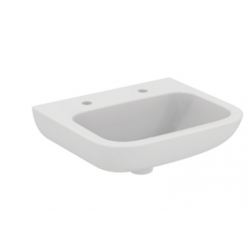 Portman 21 Basin 420 x 500mm 2th Nof Nch