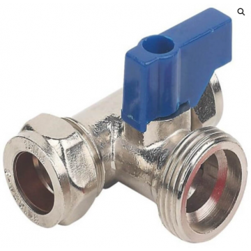 Washing Machine Valve Tee