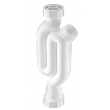1 1/4" Mcalpine Pedestal Trap