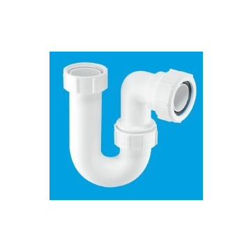 1 1/2" Mcalpine P Trap 76mm Seal