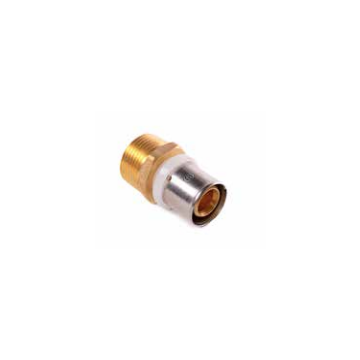 Instant Press Male Coupler 3/4" x 26mm