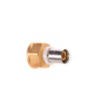 Instant Press Female Coupler 3/4" x 26mm